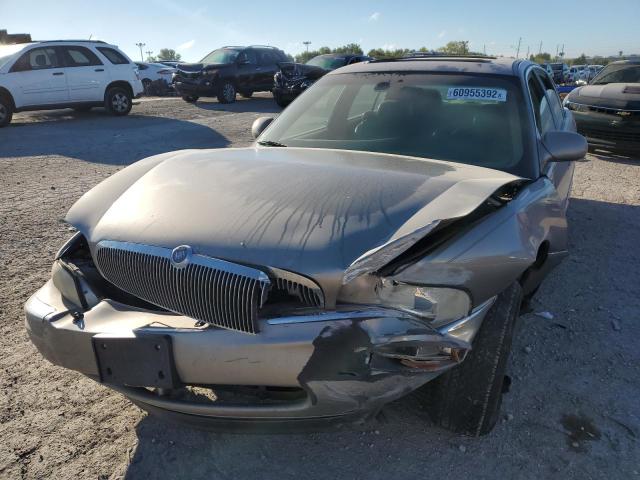 1G4CU5216Y4****** - 2000 BUICK PARK AVE TAN photo 9