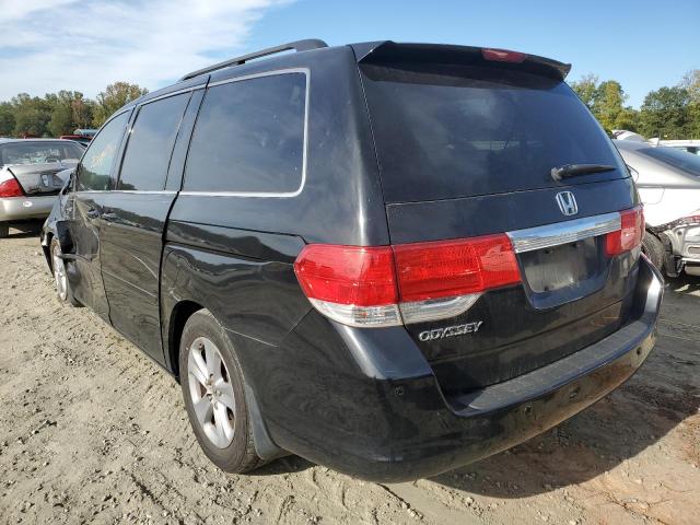 5FNRL3H98AB060422 - 2010 HONDA ODYSSEY TO BLACK photo 3