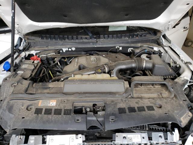 5LMJJ2LT8KEL17672 - 2019 LINCOLN NAVIGATOR 白色 照片 7