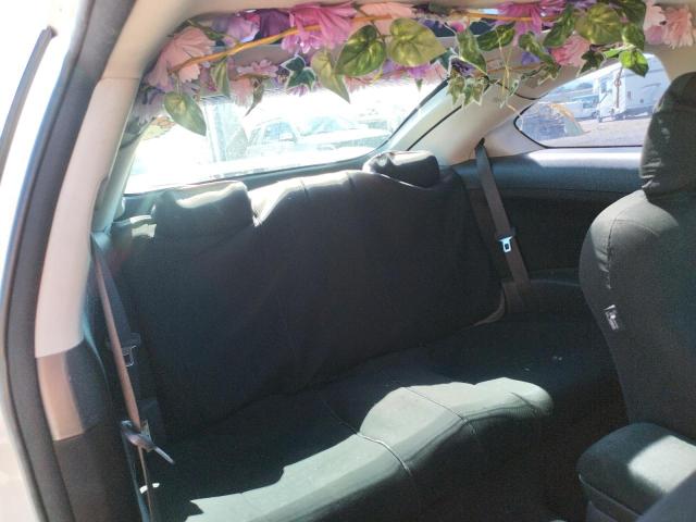 JTKDE3B72A0318050 - 2010 TOYOTA SCION TC თეთრი ფოტო 6