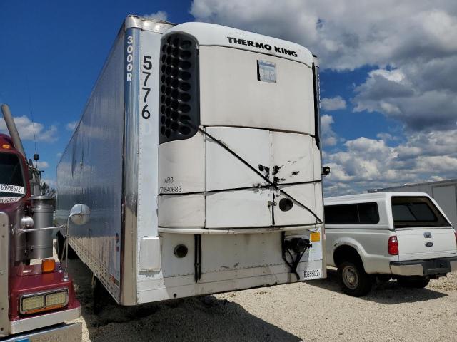 1UYVS25358U325215 - 2008 UTILITY TRAILER Սպիտակ լուսանկար 1