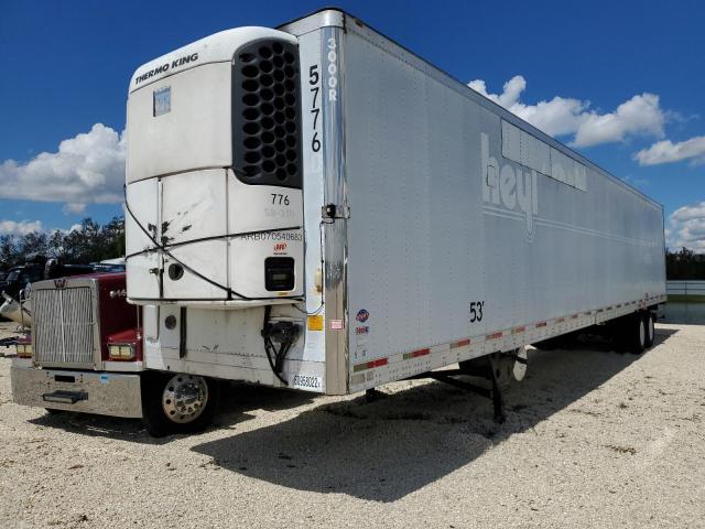 1UYVS25358U325215 - 2008 UTILITY TRAILER Սպիտակ լուսանկար 2