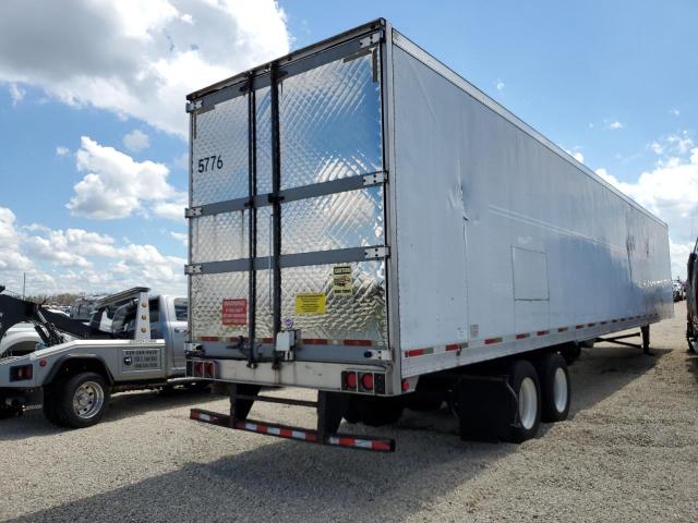 1UYVS25358U325215 - 2008 UTILITY TRAILER Սպիտակ լուսանկար 4