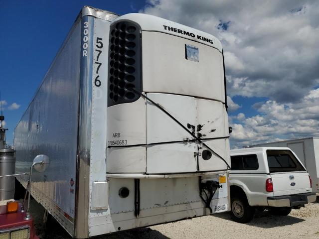 1UYVS25358U325215 - 2008 UTILITY TRAILER Սպիտակ լուսանկար 9