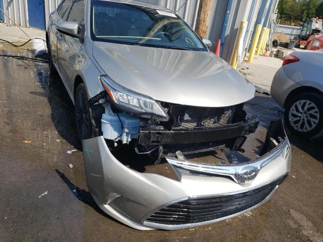 4T1BK1EB4GU229427 - 2016 TOYOTA AVALON XLE GRAY photo 9