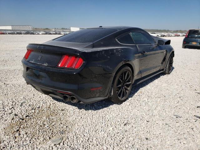 1FA6P8JZ4G5521520 - 2016 FORD MUSTANG SH BLACK photo 4