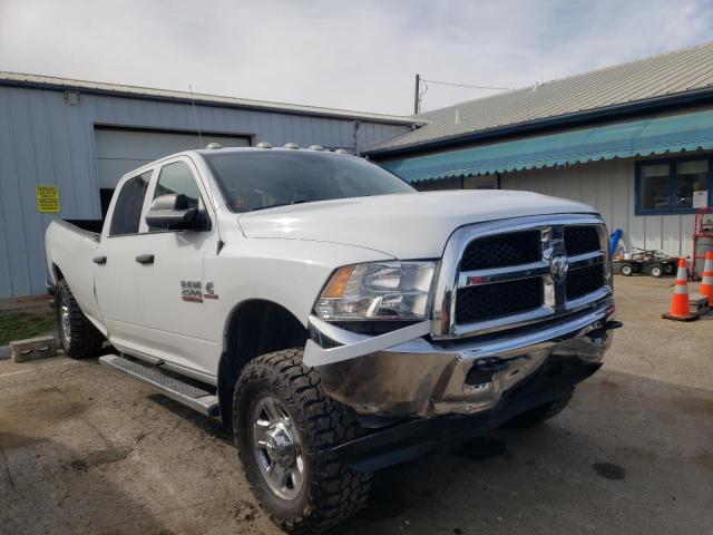 3C6UR5HL9HG519534 - 2017 RAM 2500 ST WHITE photo 1