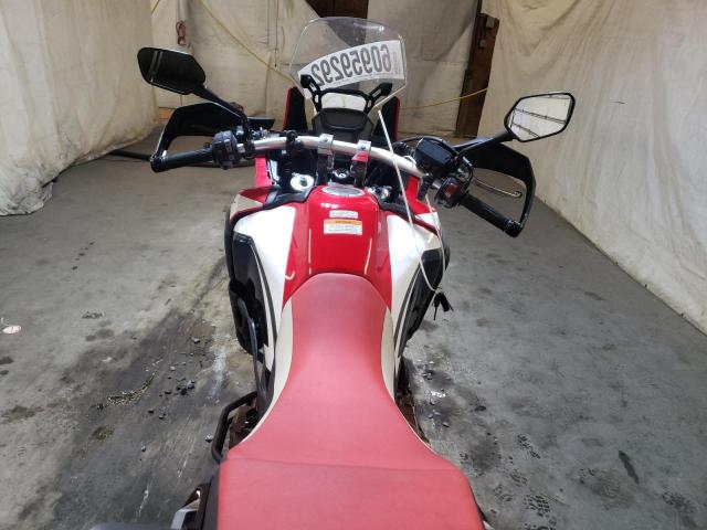 JH2SD0451GK000047 - 2016 HONDA CRF1000 TWO TONE photo 5