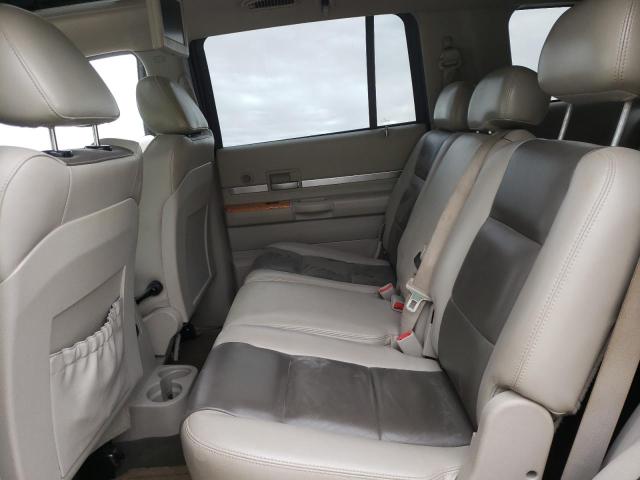 1A8HX58N48F136709 - 2008 CHRYSLER ASPEN LIMI Grafit foto 6