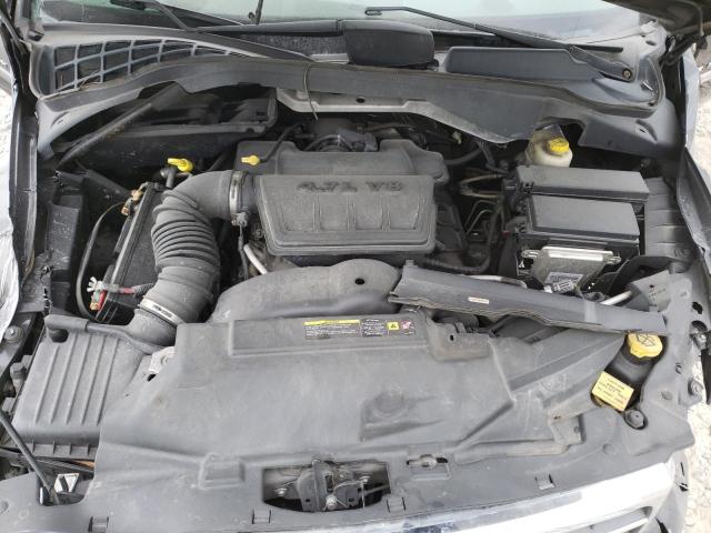 1A8HX58N48F136709 - 2008 CHRYSLER ASPEN LIMI Grafit foto 7