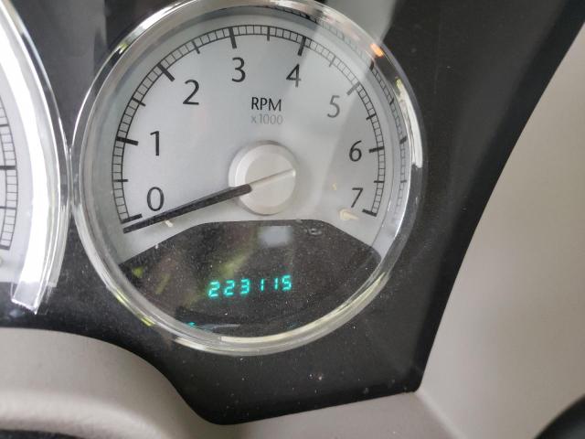 1A8HX58N48F136709 - 2008 CHRYSLER ASPEN LIMI Grafit foto 8