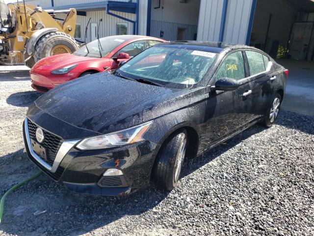 1N4BL4BV9LC219676 - 2020 NISSAN ALTIMA S BLACK photo 2