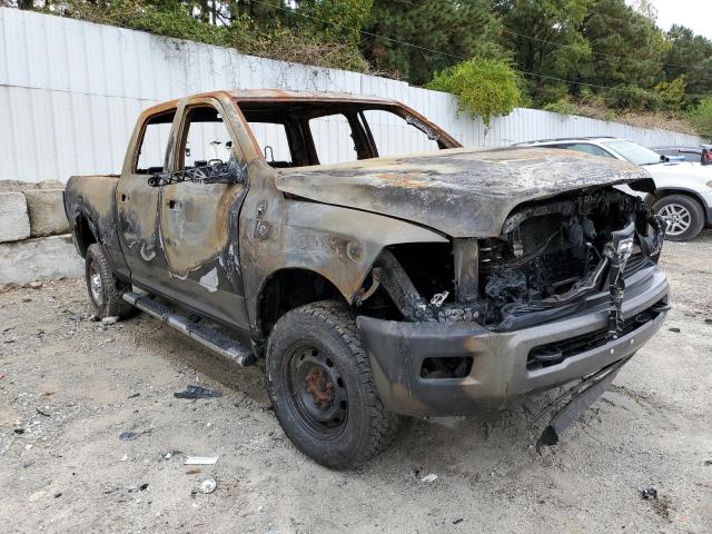 3C6TD5DTXCG228694 - 2012 DODGE RAM 2500 S GRAY photo 1