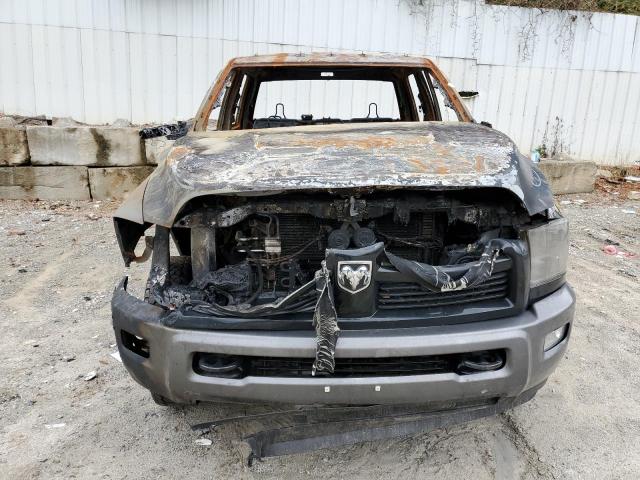 3C6TD5DTXCG228694 - 2012 DODGE RAM 2500 S GRAY photo 10