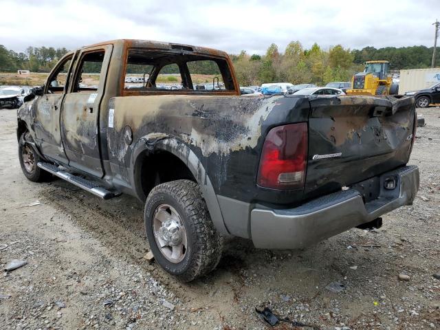 3C6TD5DTXCG228694 - 2012 DODGE RAM 2500 S GRAY photo 3