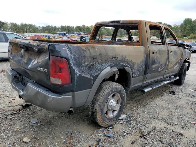 3C6TD5DTXCG228694 - 2012 DODGE RAM 2500 S GRAY photo 4