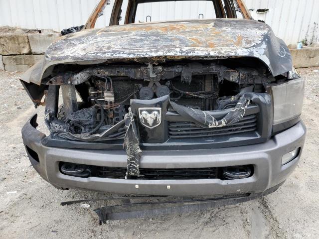 3C6TD5DTXCG228694 - 2012 DODGE RAM 2500 S GRAY photo 7