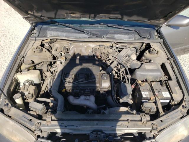 JT2BF22K3W0112293 - 1998 TOYOTA CAMRY CE GRAY photo 7