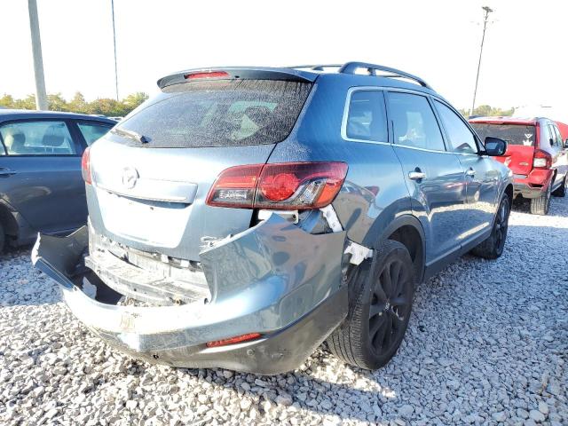 JM3TB3DA4F0455106 - 2015 MAZDA CX-9 GRAND BLUE photo 4