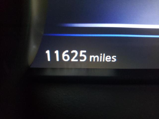 5N1AZ2BS0NC107460 - 2022 NISSAN MURANO SV Czerwony zdjęcie 8