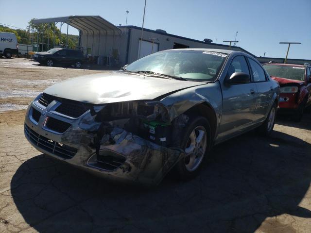 1B3EL46X54N227588 - 2004 DODGE STRATUS SX SILVER photo 2