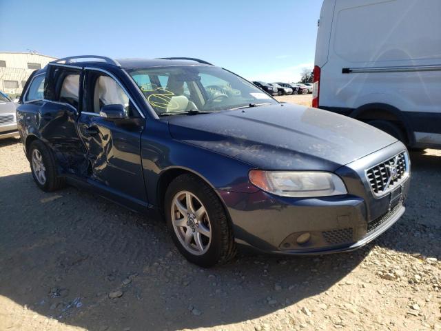 YV1BW982791071585 - 2009 VOLVO V70 3.2 BLUE photo 1