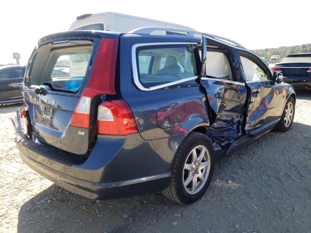 YV1BW982791071585 - 2009 VOLVO V70 3.2 BLUE photo 4