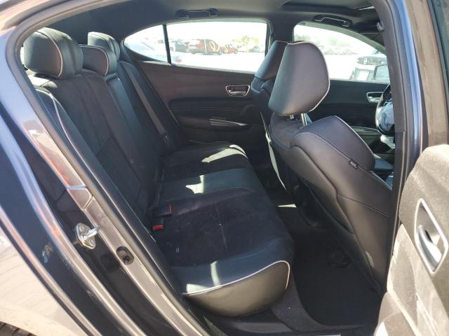 19UUB3F67JA001524 - 2018 ACURA TLX TECH+A GRAY photo 6