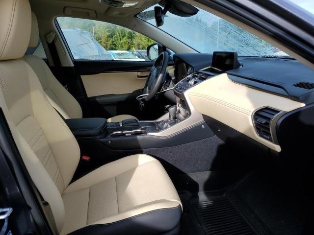 JTJDARDZ7M2261256 - 2021 LEXUS NX 300 BAS 灰色 照片 5