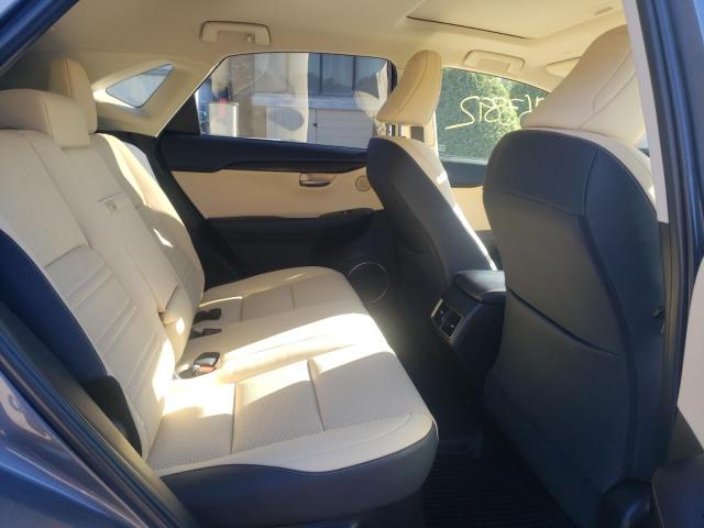 JTJDARDZ7M2261256 - 2021 LEXUS NX 300 BAS 灰色 照片 6