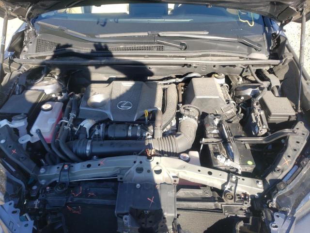 JTJDARDZ7M2261256 - 2021 LEXUS NX 300 BAS 灰色 照片 7