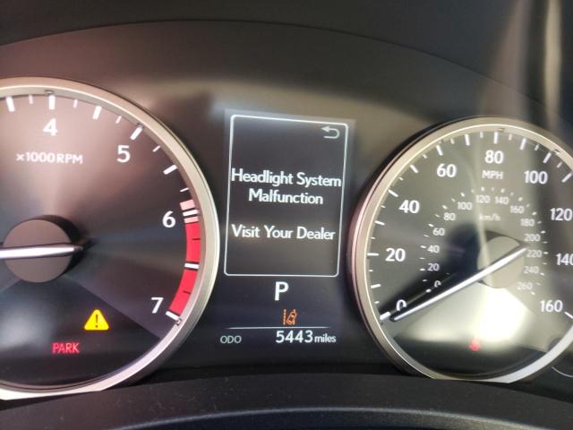 JTJDARDZ7M2261256 - 2021 LEXUS NX 300 BAS 灰色 照片 8