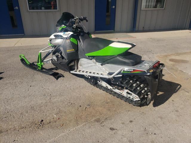 4UF15SNW0FT102607 - 2015 ARCTIC CAT SNOWMOBILE 绿色 照片 3