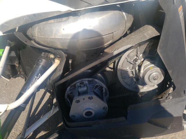 4UF15SNW0FT102607 - 2015 ARCTIC CAT SNOWMOBILE 绿色 照片 7