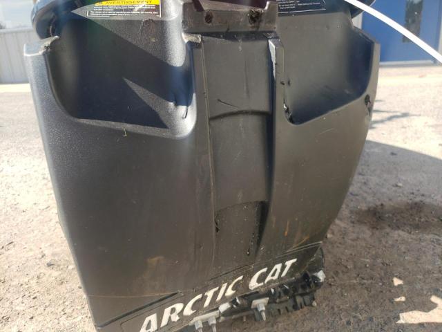 4UF15SNW0FT102607 - 2015 ARCTIC CAT SNOWMOBILE 绿色 照片 9