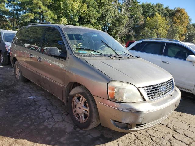 2FMZA52266BA25522 - 2006 FORD FREESTAR SEL  photo 1