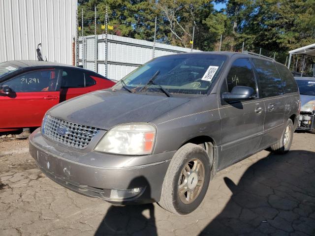 2FMZA52266BA25522 - 2006 FORD FREESTAR SEL  photo 2