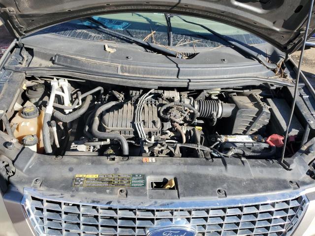 2FMZA52266BA25522 - 2006 FORD FREESTAR SEL  photo 7