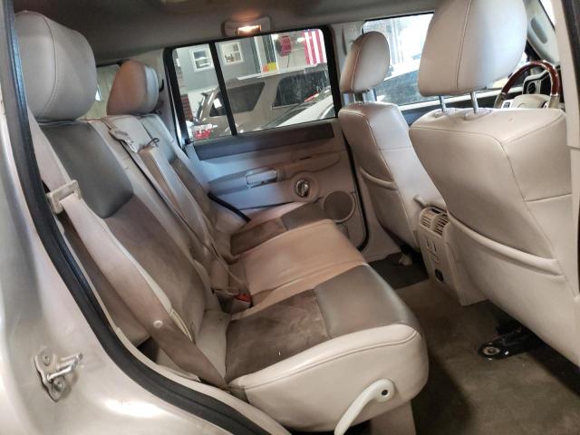 1J8HH68T39C505581 - 2009 JEEP COMMANDER 灰色 照片 6