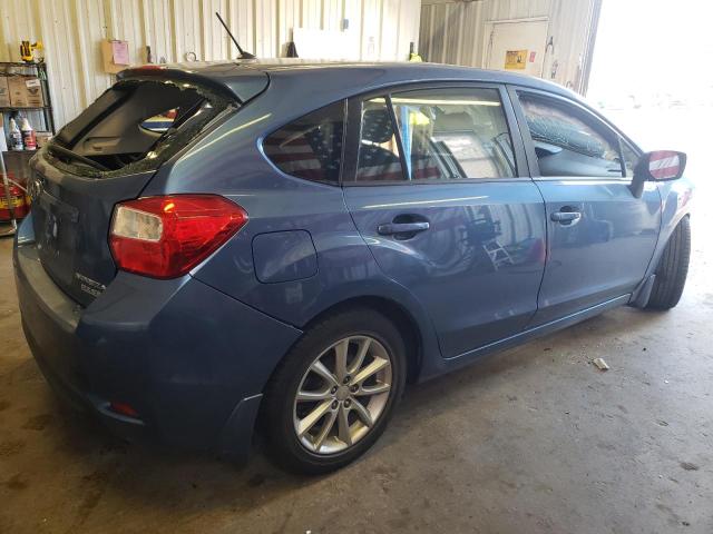 JF1GPAC63E8253148 - 2014 SUBARU IMPREZA PR BLUE photo 4