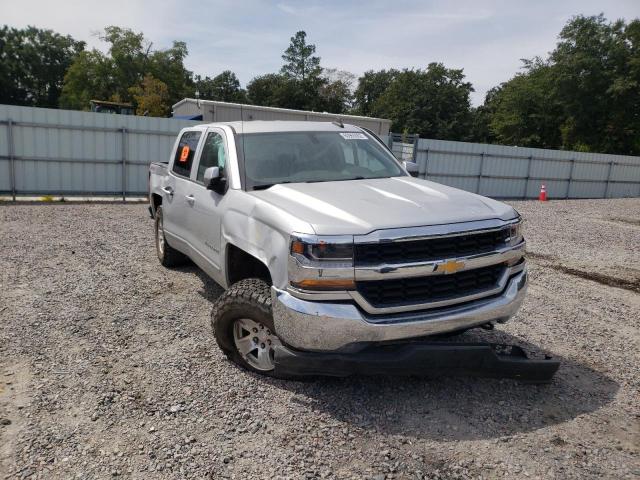 2GCVKPEC0K1162441 - 2019 CHEVROLET SILVERADO LD K1500 LT  photo 1