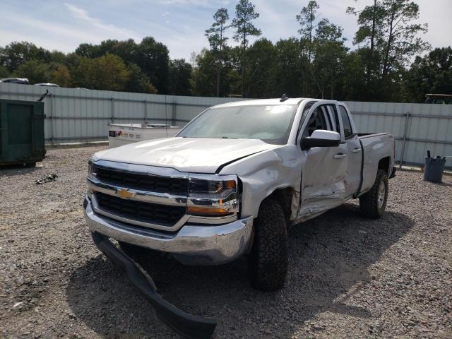 2GCVKPEC0K1162441 - 2019 CHEVROLET SILVERADO LD K1500 LT  photo 2