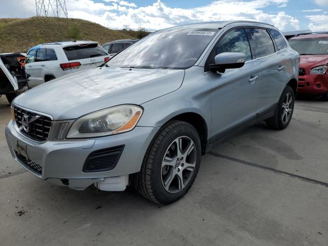 YV4902DZ6D2431204 - 2013 VOLVO XC60 T6 SILVER photo 2