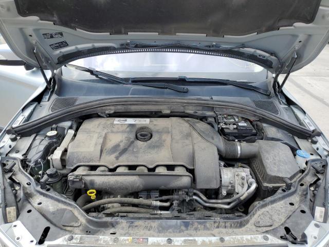 YV4902DZ6D2431204 - 2013 VOLVO XC60 T6 SILVER photo 7