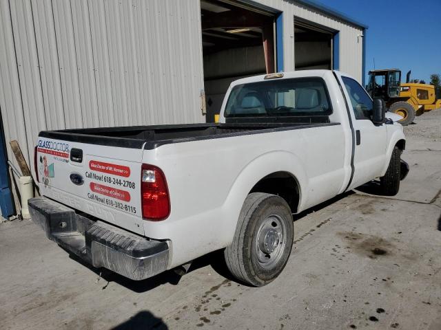 1FTBF2A68GEB31521 - 2016 FORD F250 SUPER WHITE photo 4