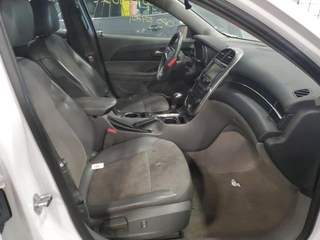 1G11C5SA3GF144477 - 2016 CHEVROLET MALIBU LIM 白色 照片 5