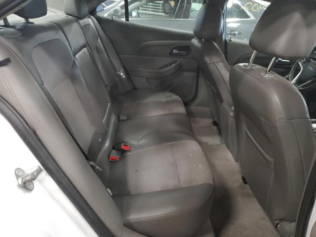 1G11C5SA3GF144477 - 2016 CHEVROLET MALIBU LIM 白色 照片 6