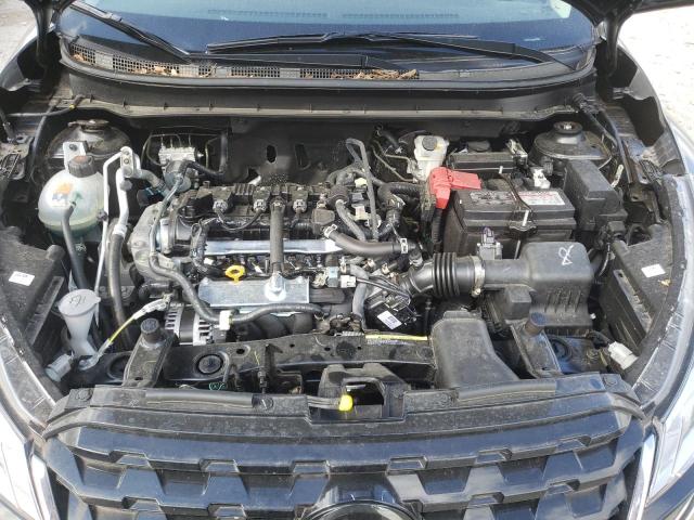 3N1CP5CV3ML546056 - 2021 NISSAN KICKS SV GRAY photo 7