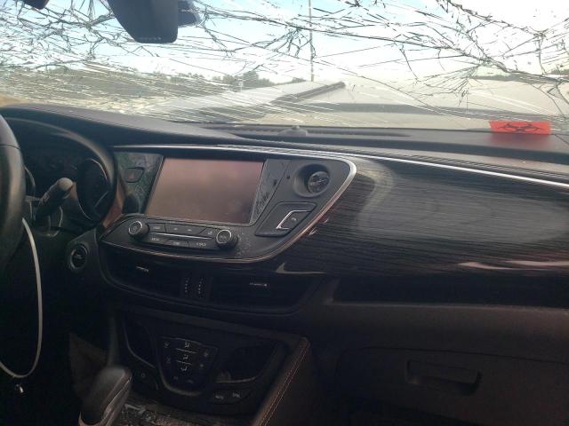 LRBFXBSA9HD116145 - 2017 BUICK ENVISION E WHITE photo 9