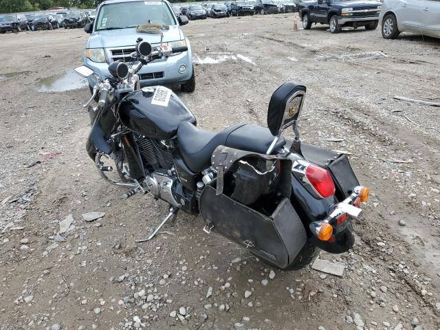 1HFSC43004A405817 - 2004 HONDA VT1100 C2 BLACK photo 3